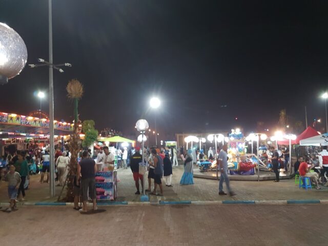 Wafa Even Parc - Saïdia -
