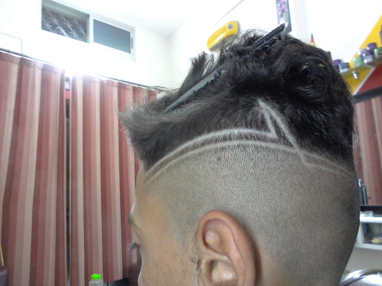 Barber Andalus - Tanger