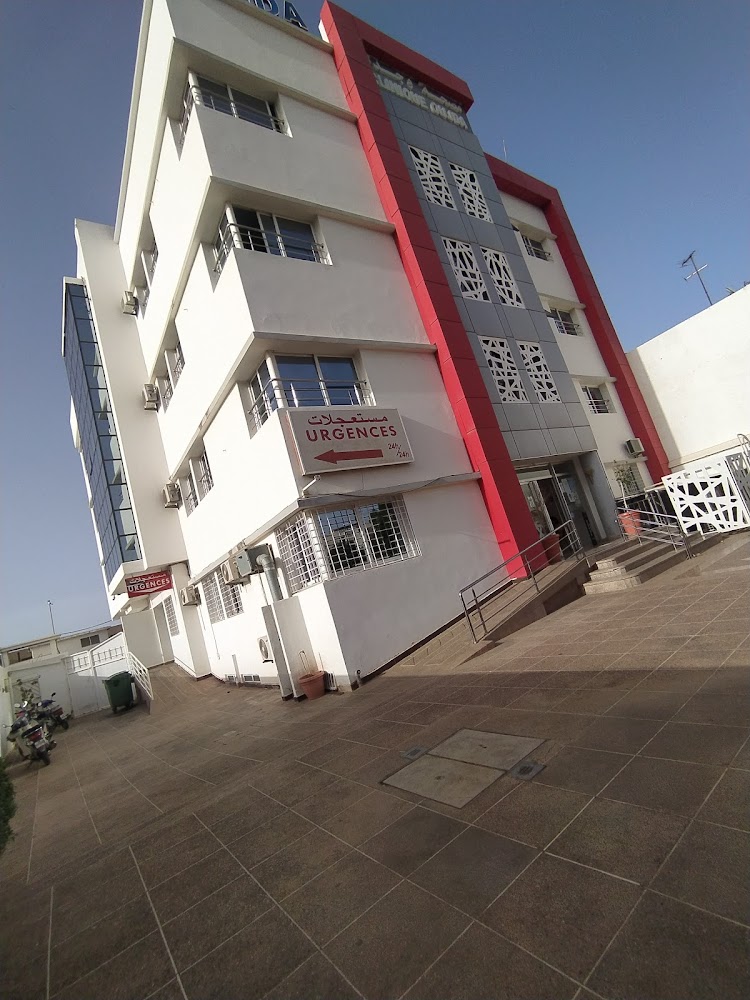 Clinique Oujda - Oujda