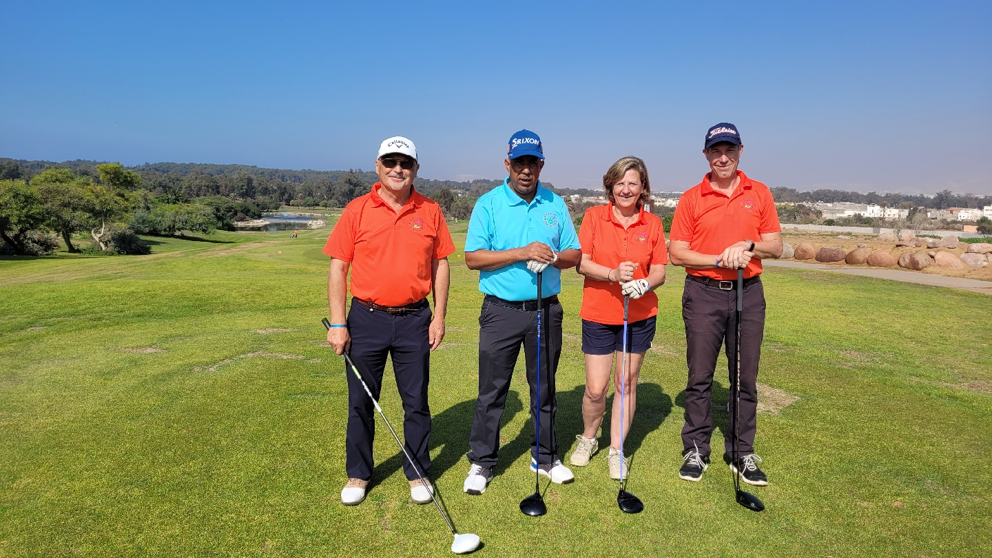 GOLFAGAD - Inezgane