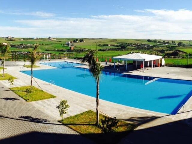 Piscine alakhawain - Khouribga -