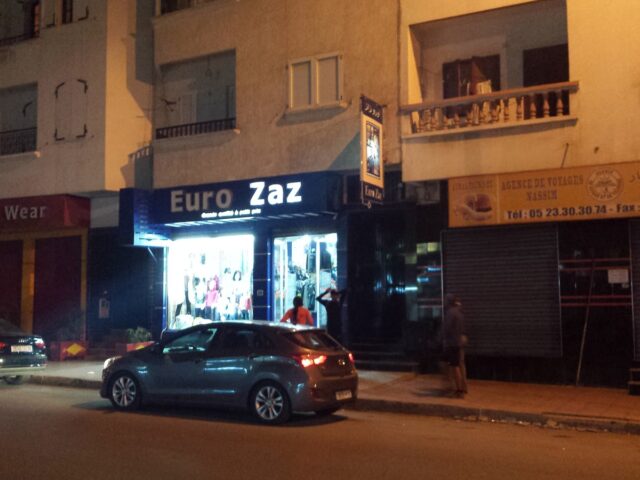 Euro Zaz - Mohammédia - +212 5233-16701