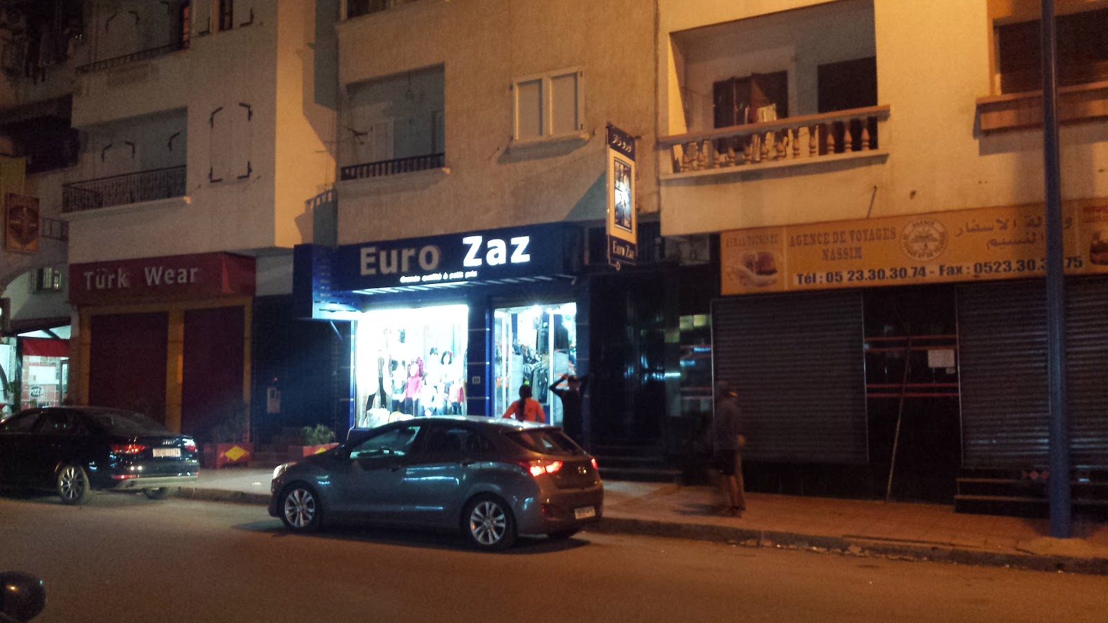 Euro Zaz