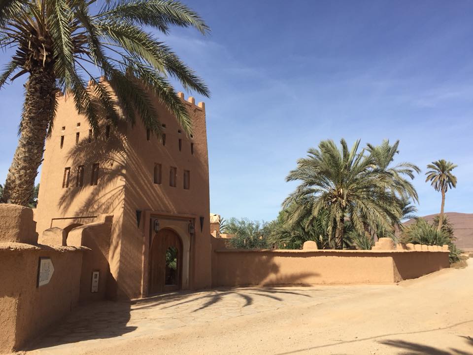 Villa Boujouf - Guelmim