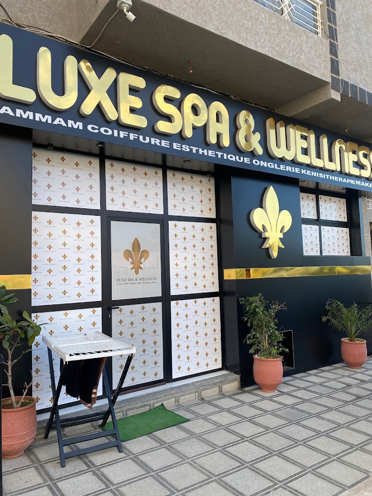 LUXE SPA & WELLNESS - Témara