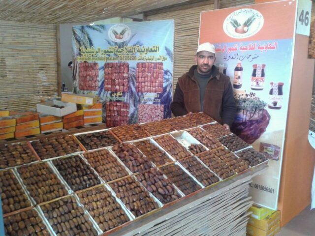 Cooperative agricole des dattes errachidia - Errachidia - +212 615-056501