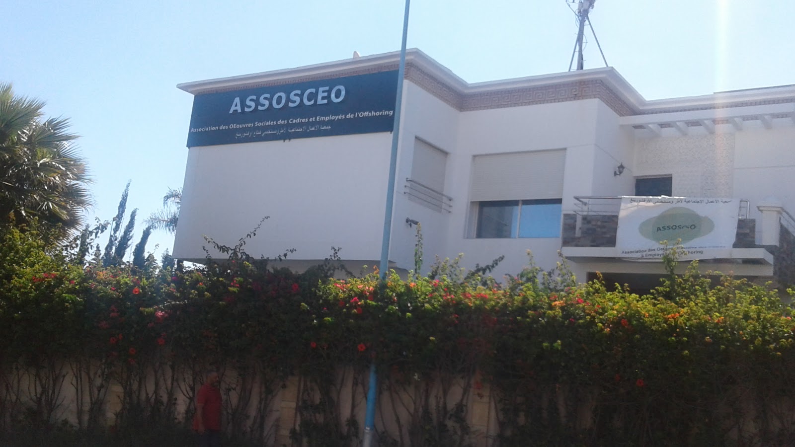 Assosceo Office - Casablanca