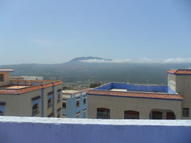 Hôtel Zouar فندق الزوار - Chefchaouen -