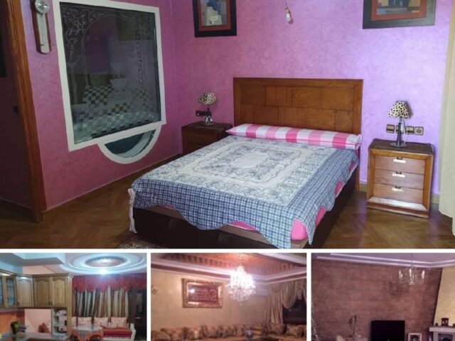 Appartement Dream Meknès . Location de vacances - Meknès - +212 661-778996