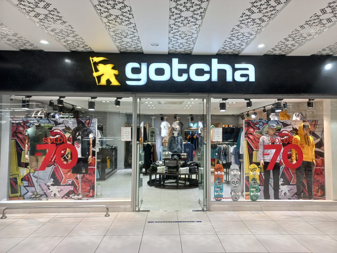 Gotcha Maroc Surf & Skate - Agadir
