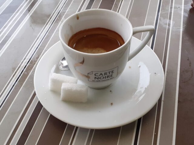Café Chez Soi - Casablanca - +212 5229-82359