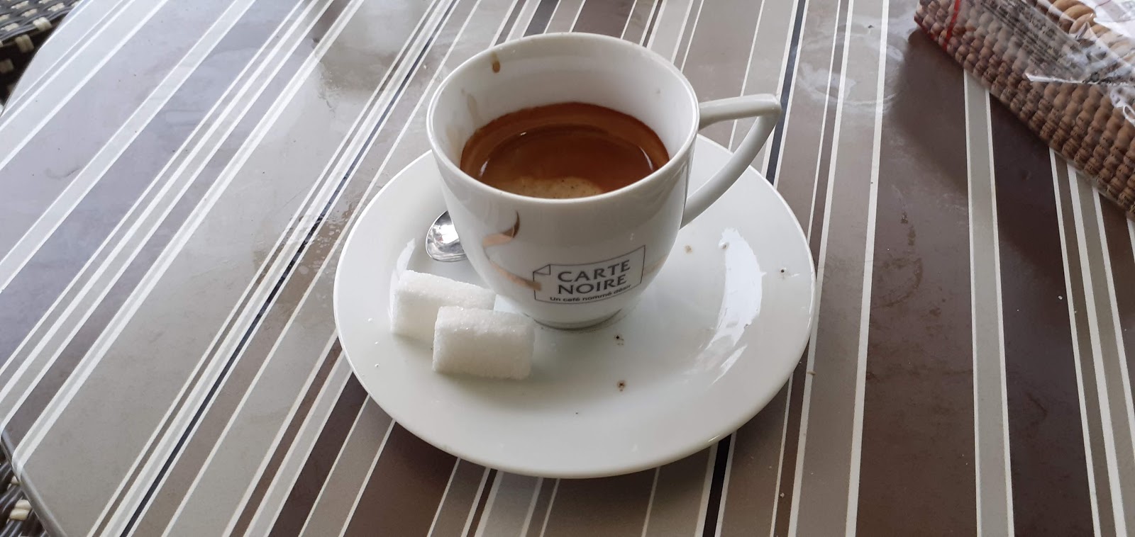 Café Chez Soi - Casablanca