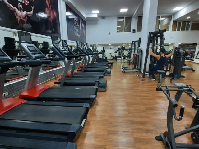 Fitness Family 2 - Tétouan - +212 662-805304