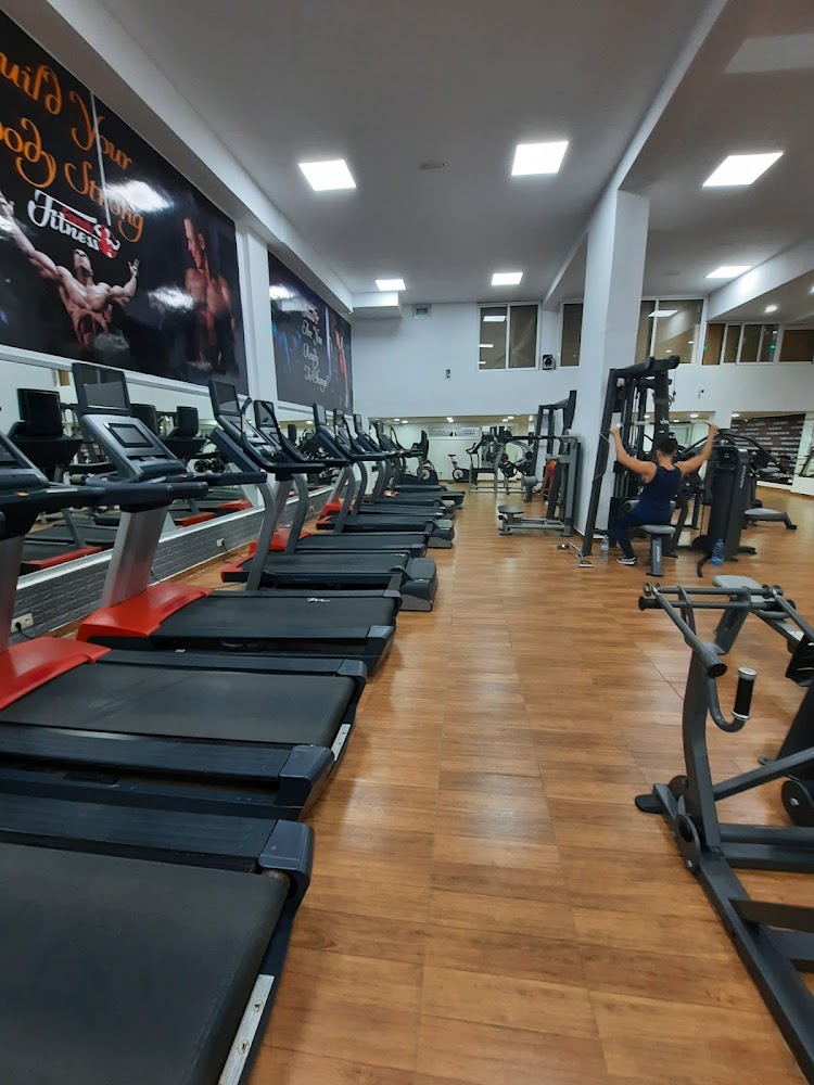 Fitness Family 2 - Tétouan