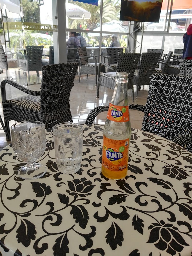 Cafè AYA - Skhirat