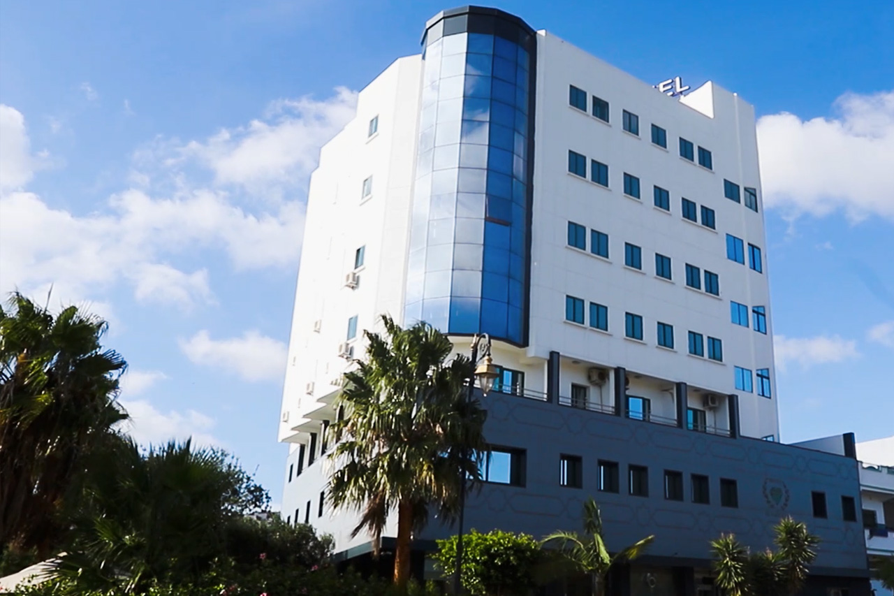 Hotel El Yacouta - Tétouan