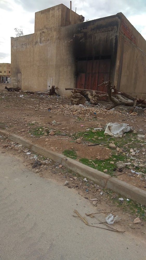 حمام hamame - Oujda