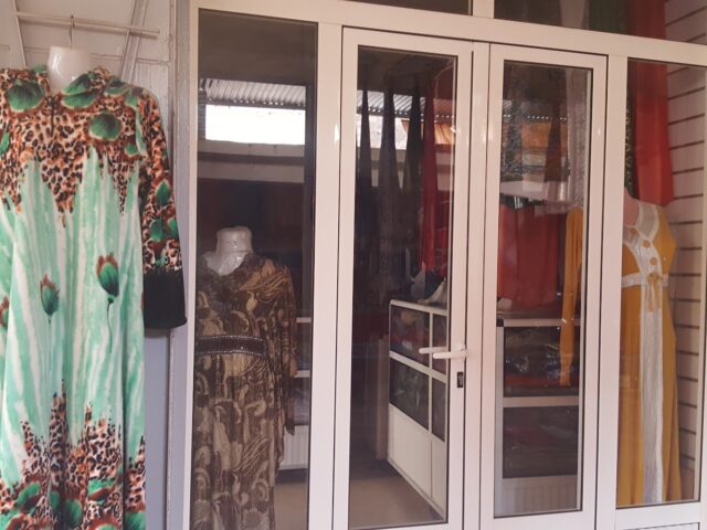 Gharjoum El Hassane Tissus - El Aioun - +212 658-583529