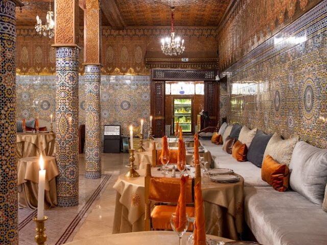 Dar Essalam - Marrakech - +212 5244-43520
