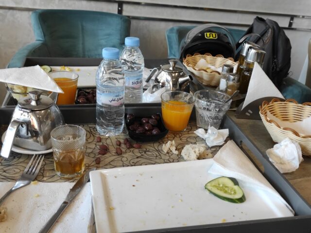 Café London - Nador -