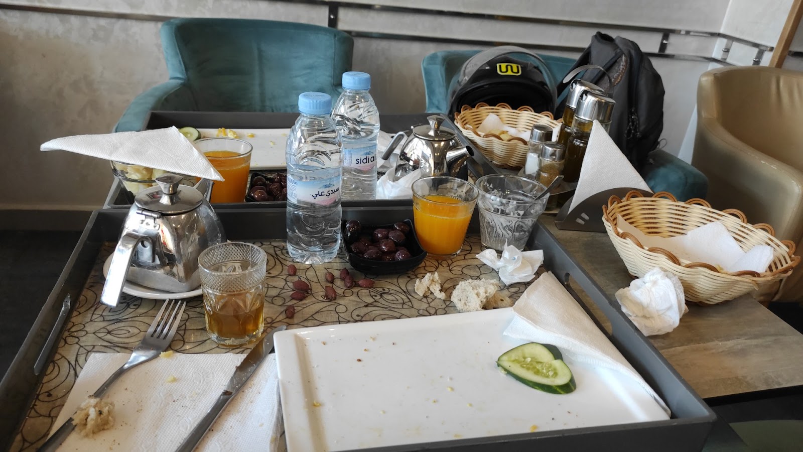 Café London - Nador