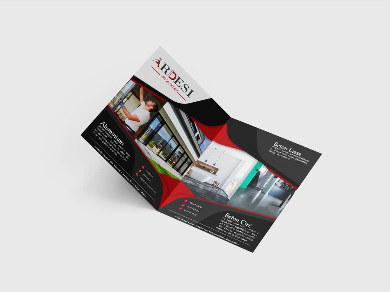 asolati agency - Tanger