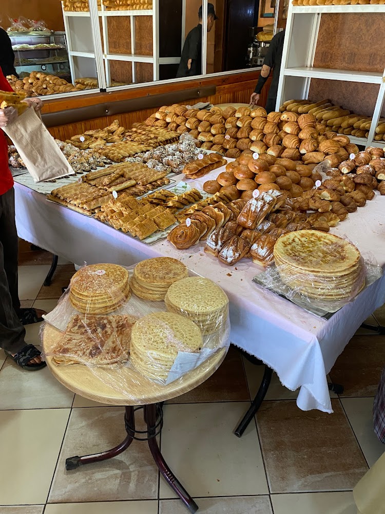 Salon de the patisserie - Kelâat M'Gouna