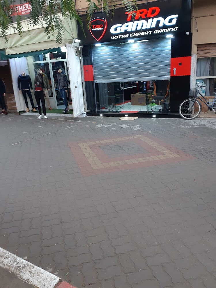 TRD Gaming - Taroudant - +212 661-630426