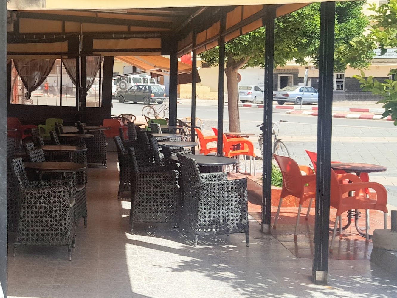 Café Firdaws - El Aioun