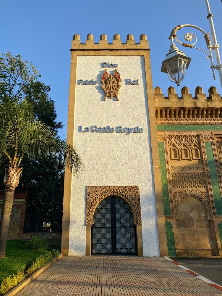 Garde Royale - Tétouan