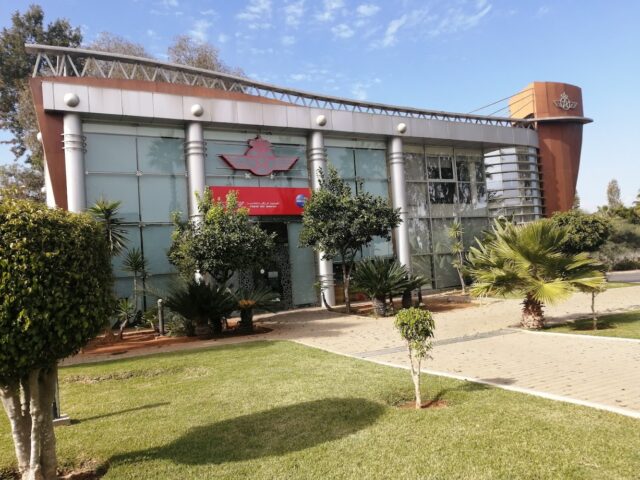 Royal Air Maroc (Ram Agence Zaers) - Rabat - +212 5376-33800