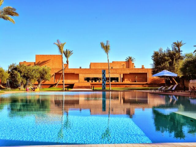 DAR SABRA Hôtel Marrakech & SPA - Marrakech - +212 5243-29172