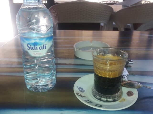 café YAMAMA - Mechra Bel Ksiri - +212 5374-38225