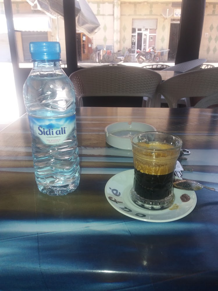 café YAMAMA - Mechra Bel Ksiri