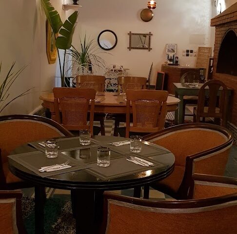 seafood corner - Essaouira - +212 672-911045