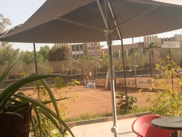 Café Tennis - Taroudant -