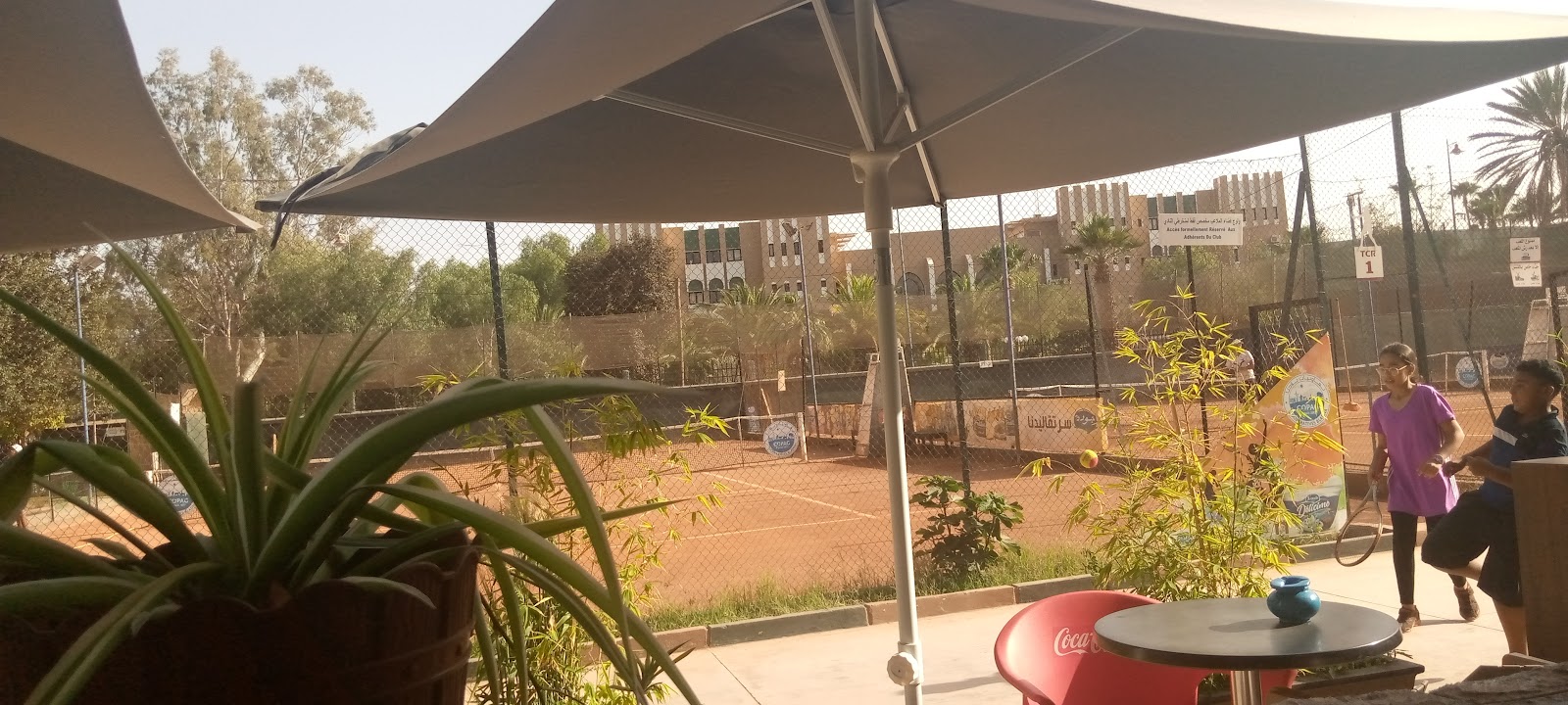 Café Tennis - Taroudant