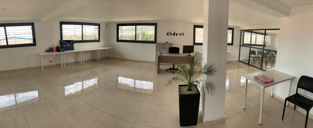 Ecole Code49 - Sidi Slimane Echcharaa