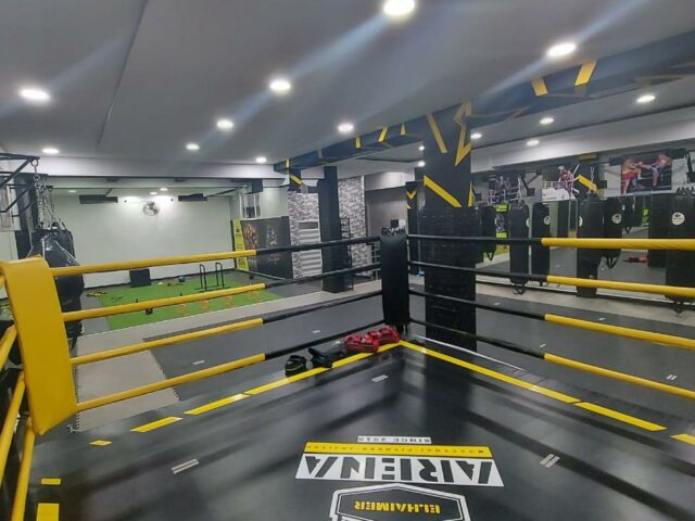CLUB ARENA MUAYTHAI KICKBOXING CROSSFIT/نادي أرينا المواي طاي الكيك بوكسينغ كروس فيت - Casablanca - +212 615-131288