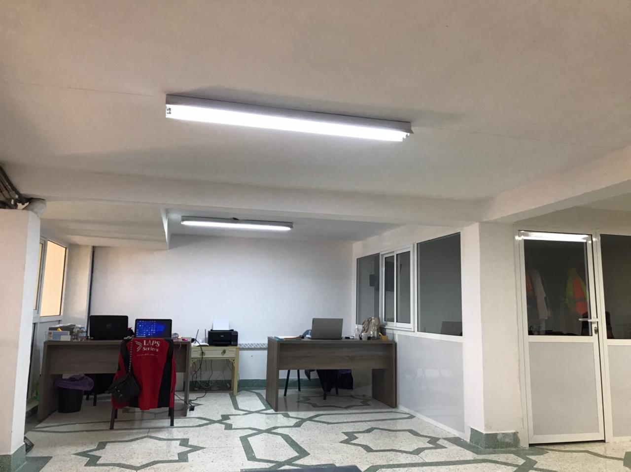 LAPS Services SARL - Atelier ( Uniformes et EPI ) - Tanger