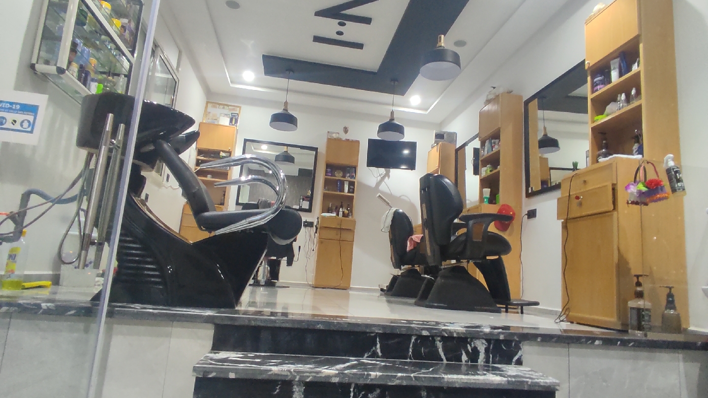 Our barber - Témara