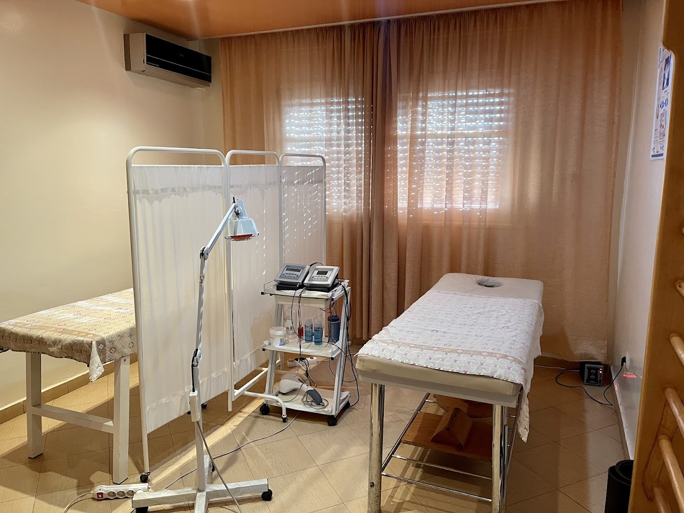 Cabinet de kinésithérapie et physiothérapie Benchekroune Abderrahmane Skhirate - Skhirat