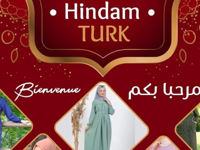 HINDAM TURK - El Jadida - +212 620-850793