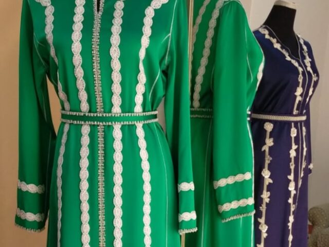 Atelier Oumaima Lamrani Alaoui - Salé - +212 666-170886