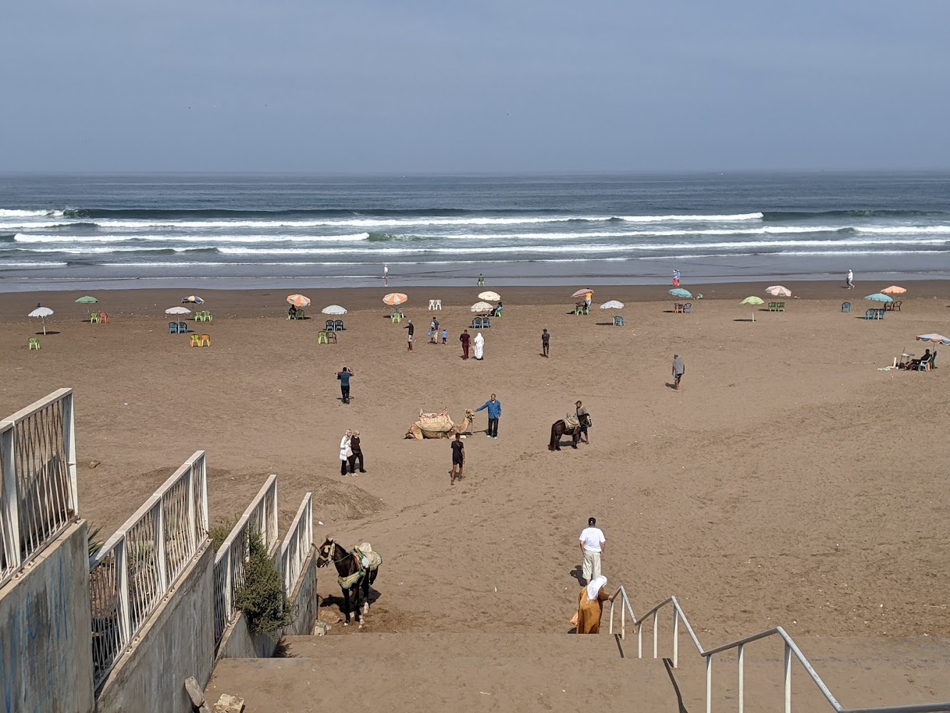 Plage Aïn Diab - Casablanca