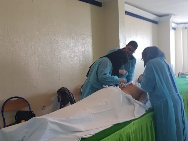 بيت الريحان للحجامة(خاص بالنساء) - Inezgane - +212 601-331315