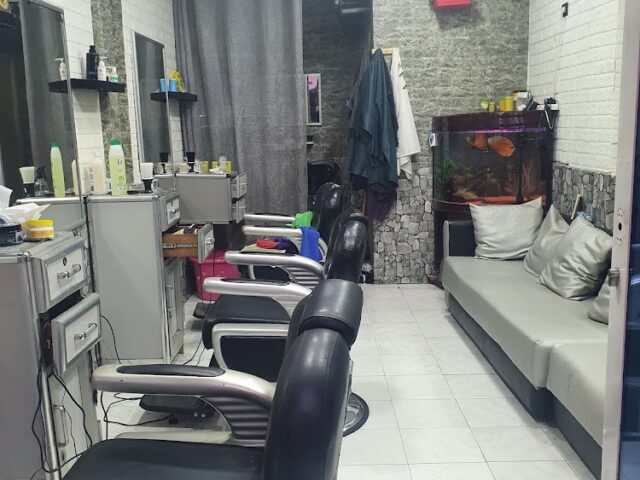 Salon de coiffure homme Chez Simo - Casablanca - +212 657-177174