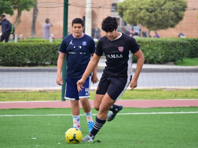 ملعب القرب باب المريسة 1 - Salé -