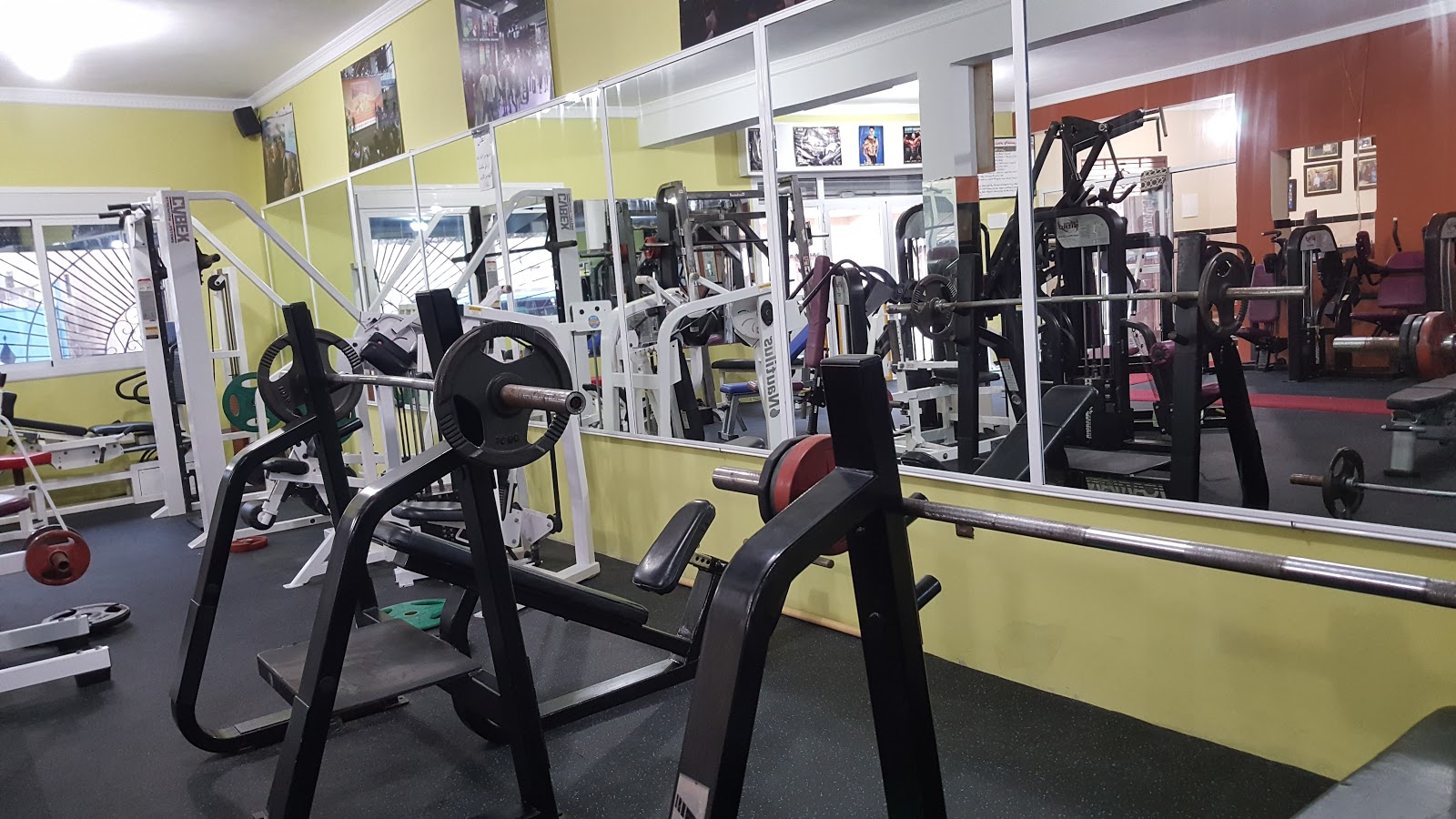 clubsportif GYM - Nador