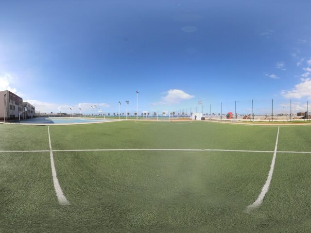 Terrain de proximité Complexe Sportif - Rabat - +212 5377-58545